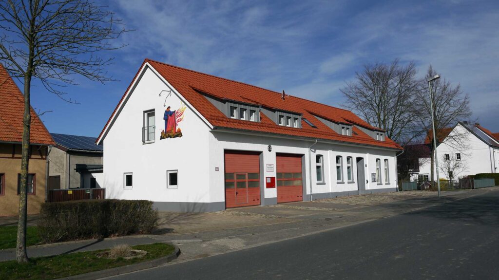 Gerätehaus der Freiwilligen Feuerwehr