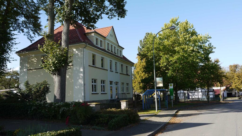 Grundschule Herste schließt